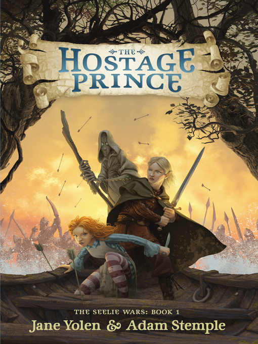 Title details for The Hostage Prince by Jane Yolen - Available